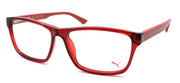 1-PUMA PE0010O 012 Men's Eyeglasses Frames 55-15-140 Red-889652033969-IKSpecs