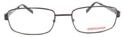 2-CONVERSE K101 Kids Boys Eyeglasses Frames 51-18-135 Brown + CASE-751286294590-IKSpecs