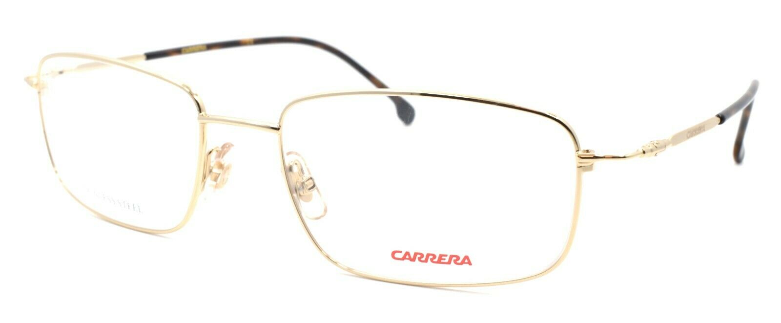 1-Carrera 146/V J5G Men's Eyeglasses Frames 53-18-140 Gold + CASE-762753066275-IKSpecs
