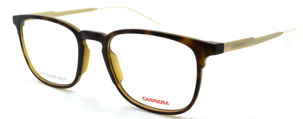 1-Carrera CA6666 0KS Men's Eyeglasses Frames 50-19-145 Havana / Gold-762753046819-IKSpecs