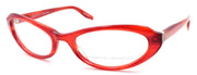1-Barton Perreira Lolita Women's Eyeglasses Frames Cat Eye 52-18-133 Scarlet Red-672263038764-IKSpecs
