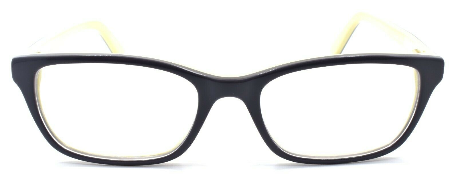 2-Calvin Klein CK18541 031 Women's Eyeglasses Frames 50-17-135 Slate / Yellow-883901105124-IKSpecs
