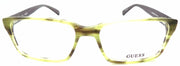 2-GUESS GU1843 GRN Men's Eyeglasses Frames 55-17-145 Matte Green + Case-715583293168-IKSpecs