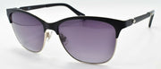 1-Fossil 2078/S 0039O Women's Sunglasses 55-15-140 Matte Black / Black Gradient-716736021775-IKSpecs