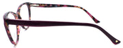 3-Candies CA0189 081 Women's Eyeglasses Frames 53-15-140 Shiny Violet-889214172785-IKSpecs