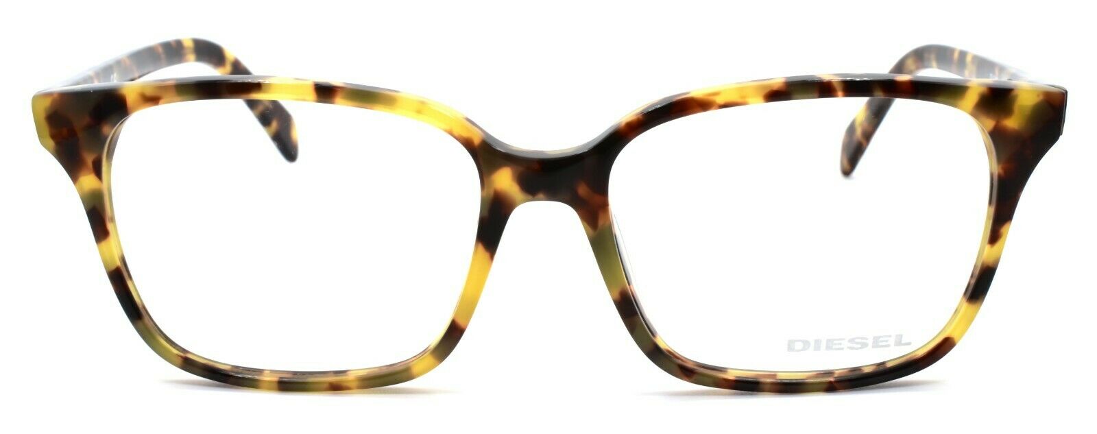 2-Diesel DL5055 053 Women's Eyeglasses Frames 54-16-145 Blonde Havana-664689586752-IKSpecs