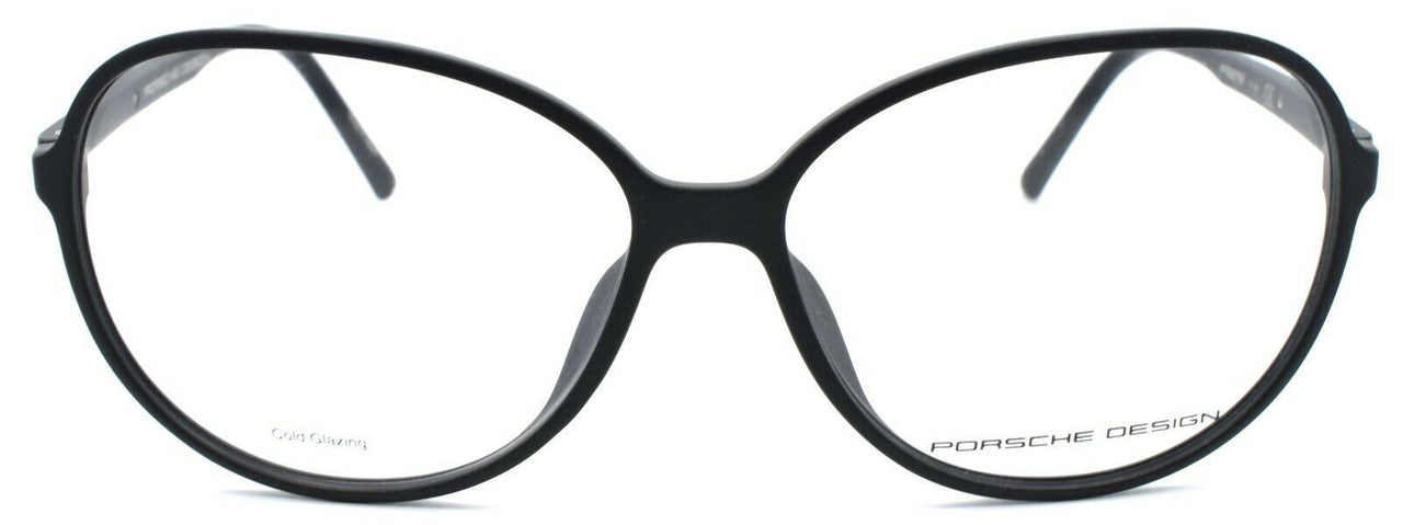 2-Porsche Design P8279 A Women's Eyeglasses Frames 57-13-140 Black-4046901901400-IKSpecs