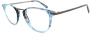 1-John Varvatos V372 Men's Eyeglasses Frames 48-21-145 Blue Horn Japan-751286306057-IKSpecs