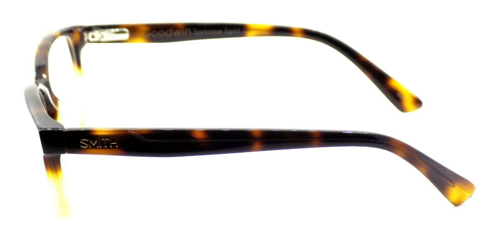 3-SMITH Optics Goodwin G36 Women's Eyeglasses Frames 51-15-130 Tortoise Split-716737723074-IKSpecs