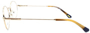 3-GANT GA3187 032 Unisex Eyeglasses Frames 51-19-140 Light Gold-889214048332-IKSpecs