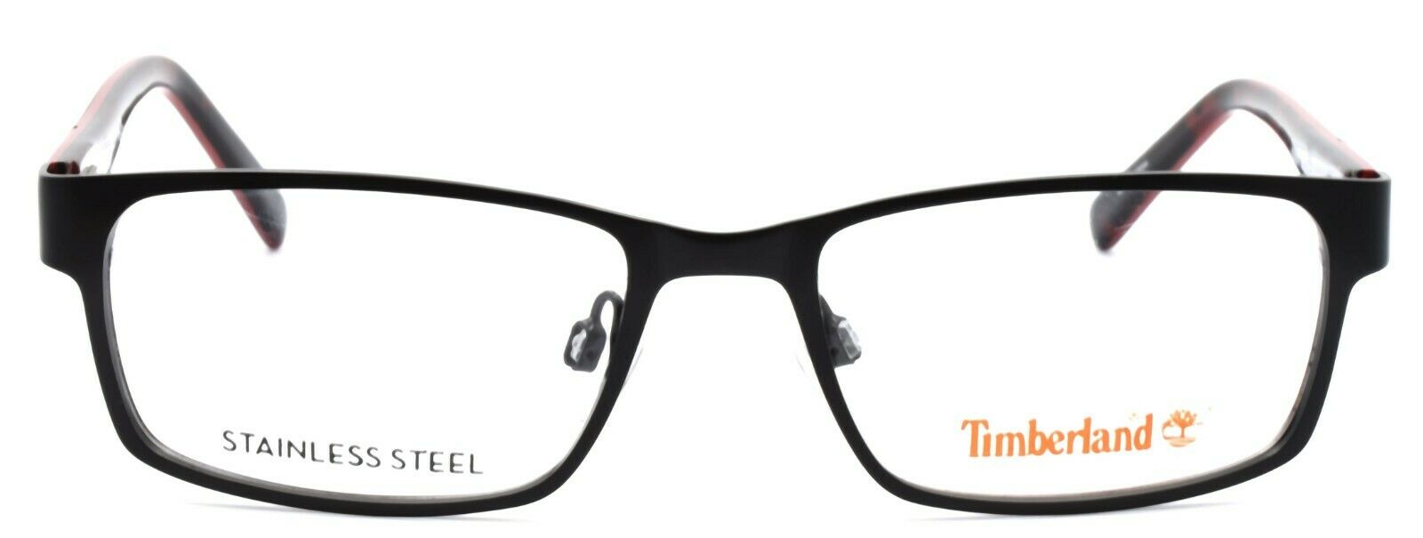 2-TIMBERLAND TB5062 002 Eyeglasses Frames 49-16-130 Matte Black + CASE-664689713080-IKSpecs