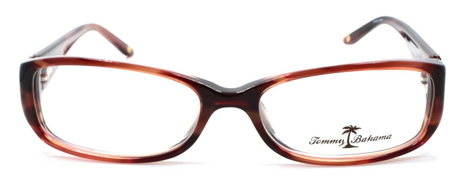 2-Tommy Bahama TB5002 002 Women's Eyeglasses Frames 52-16-135 Ruby-788678059918-IKSpecs