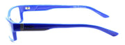 3-SMITH Optics Fader 2.0 LN5 Unisex Eyeglasses Frames 53-17-140 Lapis Frost Blue-762753185358-IKSpecs