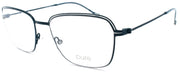 1-Airlock Pure P-5005 320 Women's Eyeglasses Titanium 53-18-135 Satin Teal-886895489409-IKSpecs