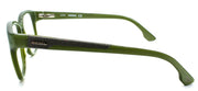 3-Diesel DL5032 096 Unisex Eyeglasses Frames 53-16-140 Opal Green / Grey Denim-664689584482-IKSpecs