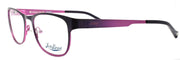 1-LUCKY BRAND Pacific Women's Eyeglasses Frames 51-18-140 Purple Gradient + CASE-751286256536-IKSpecs