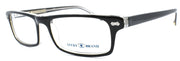 1-LUCKY BRAND Jacob Kids Boys Eyeglasses Frames 47-15-130 Black / Crystal + CASE-751286136203-IKSpecs