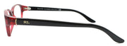 3-Ralph Lauren RL 6068 5008 Women's Eyeglasses Frames 53-15-130 Transparent Red-713132364857-IKSpecs