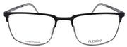 2-Flexon B2034 002 Men's Eyeglasses Matte Black 54-18-145 Flexible Titanium-883900208178-IKSpecs