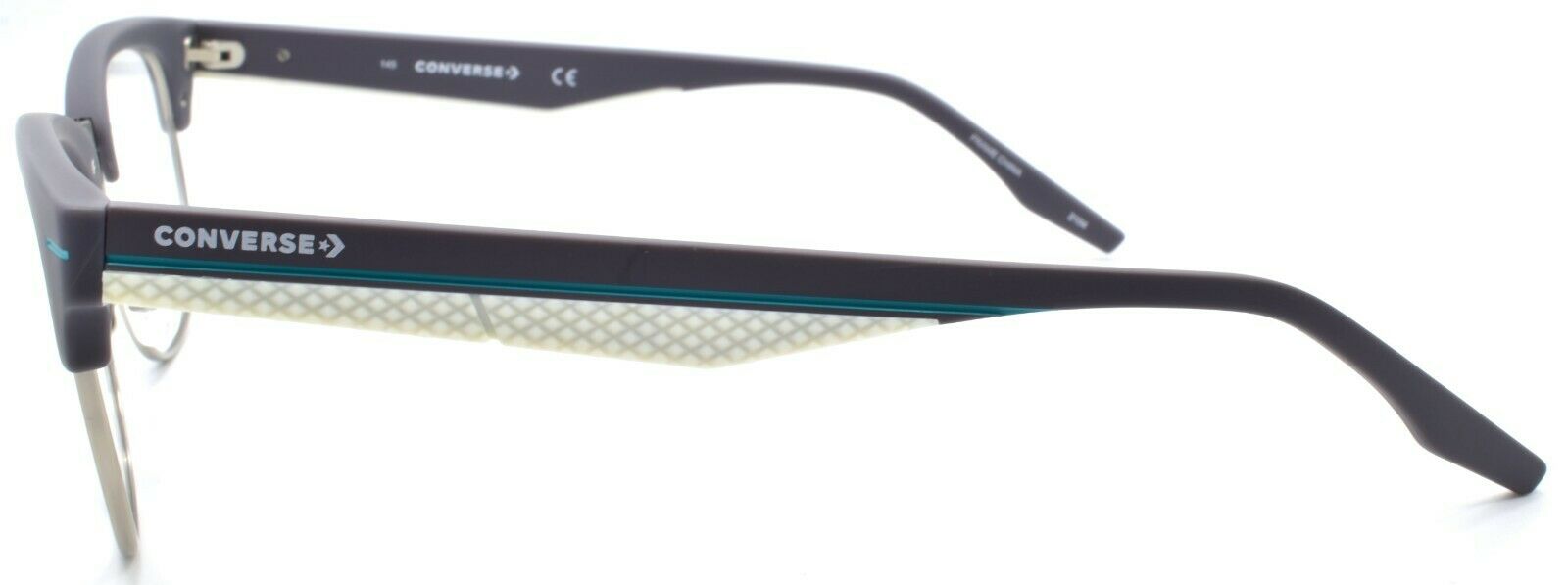 3-CONVERSE CV3006 020 Men's Eyeglasses Frames 52-20-145 Matte Light Carbon-886895508063-IKSpecs