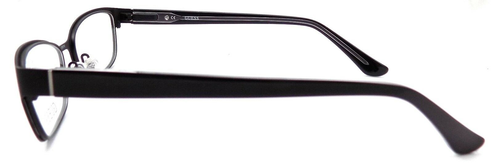 3-GUESS GU2515 002 Women's Eyeglasses Frames 50-16-135 Matte Black + CASE-664689713813-IKSpecs