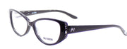 1-Harley Davidson HD514 BLK Women's Eyeglasses Frames 51-15-135 Shiny Black + CASE-715583766433-IKSpecs
