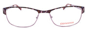 2-CONVERSE K014 Kids Girls Eyeglasses Frames 50-16-135 Burgundy + CASE-751286265781-IKSpecs