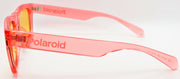 3-Polaroid PLD6050/S PJPUC Men's Sunglasses Pink Crystal / Copper Polarized-221221774741-IKSpecs