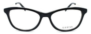 2-GUESS GU2681 005 Women's Eyeglasses Frames 51-16-140 Black / Red-664689956487-IKSpecs