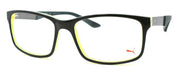 1-PUMA PU0074O 004 Men's Eyeglasses Frames 54-17-145 Green + CASE-889652033044-IKSpecs