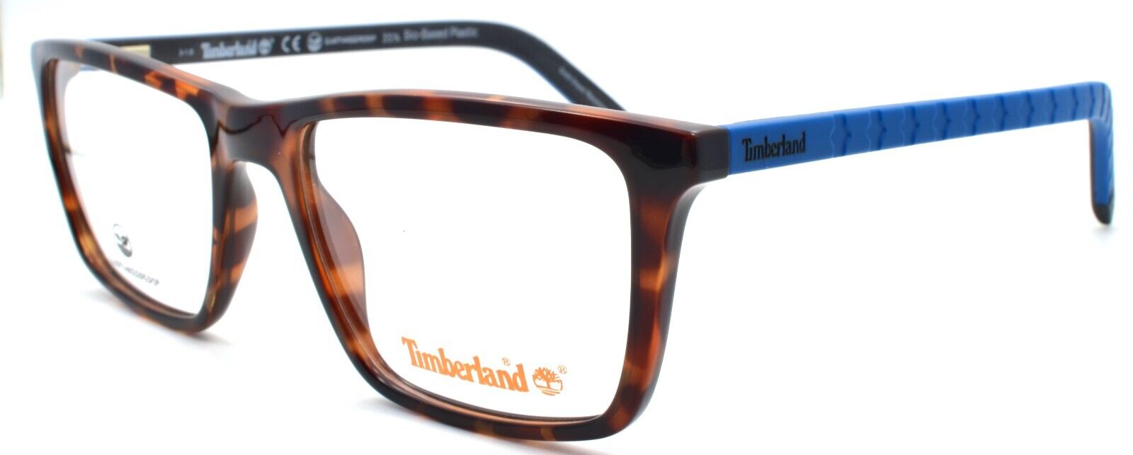 1-TIMBERLAND TB1680 056 Men's Eyeglasses Frames 54-18-145 Havana-889214170415-IKSpecs