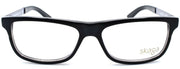 2-Skaga 2501 Markus 9501 Eyeglasses Frames SMALL 51-15-135 Black-IKSpecs