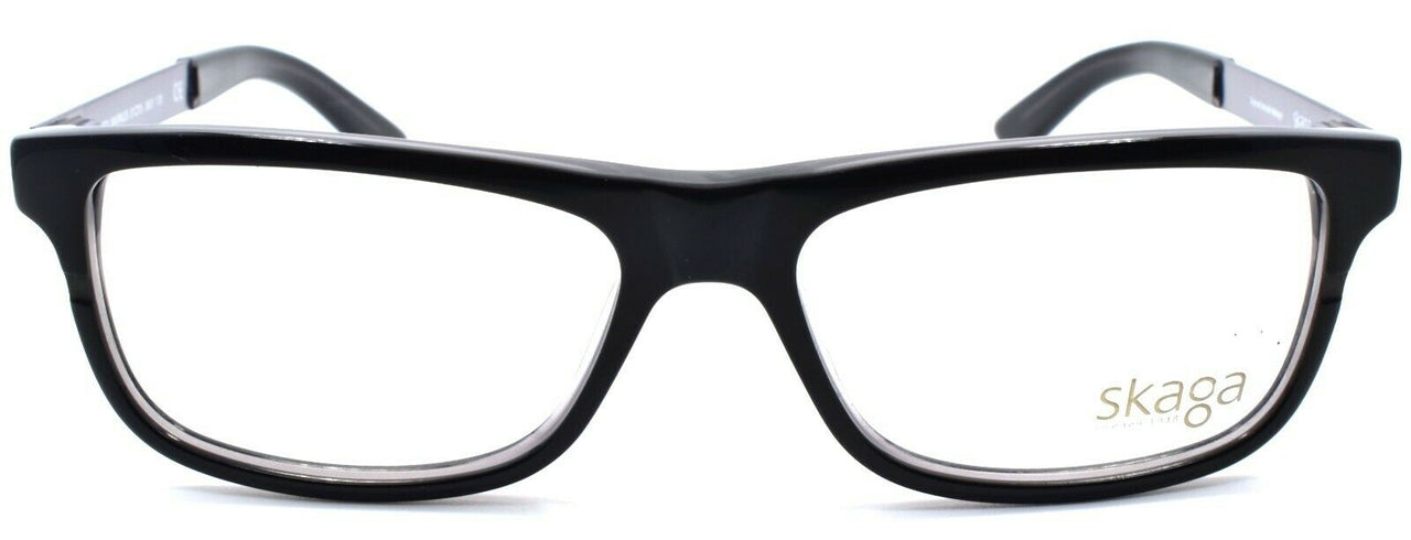 2-Skaga 2501 Markus 9501 Eyeglasses Frames SMALL 51-15-135 Black-IKSpecs