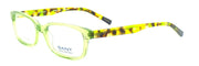 1-GANT GA4056 095 Women's Eyeglasses Frames 52-17-135 Light Green + CASE-664689722464-IKSpecs
