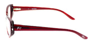 3-Harley Davidson HD514 RD Women's Eyeglasses Frames 51-15-135 Red + CASE-715583766563-IKSpecs