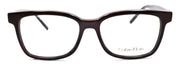 2-Calvin Klein CK5961 623 Women's Eyeglasses Frames 53-16-140 Red Snake-750779111062-IKSpecs