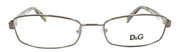 2-Dolce & Gabbana D&G 5090 1006 Women's Eyeglasses 50-17-135 Gunmetal / Tortoise-679420393377-IKSpecs