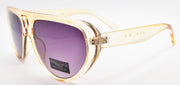 1-Kendall + Kylie Blake KK5135 734 Women's Sunglasses Golden Wheat / Smoke-800414545773-IKSpecs