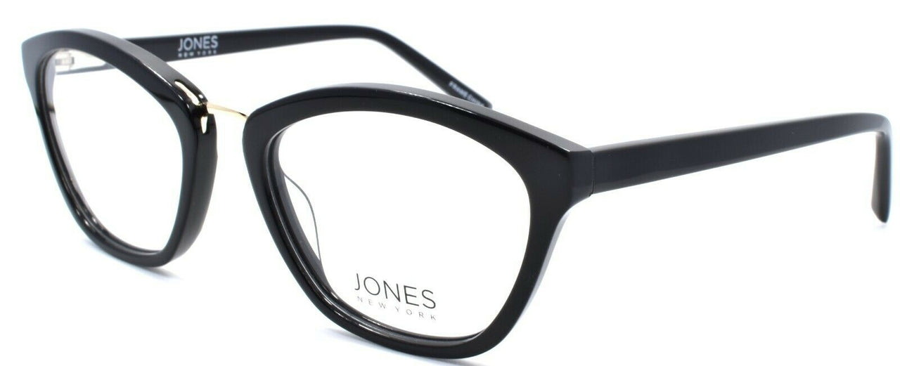 1-Jones New York JNY J766 Women's Eyeglasses Frames 52-19-140 Black-751286315479-IKSpecs