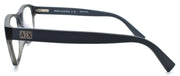 3-Armani Exchange AX3039F 8203 Men's Eyeglasses Frames 55-18-145 Havana / Smoke-8053672644043-IKSpecs