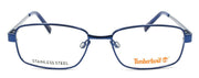 2-TIMBERLAND TB5064 091 Eyeglasses Frames SMALL 49-15-135 Blue + CASE-664689821785-IKSpecs