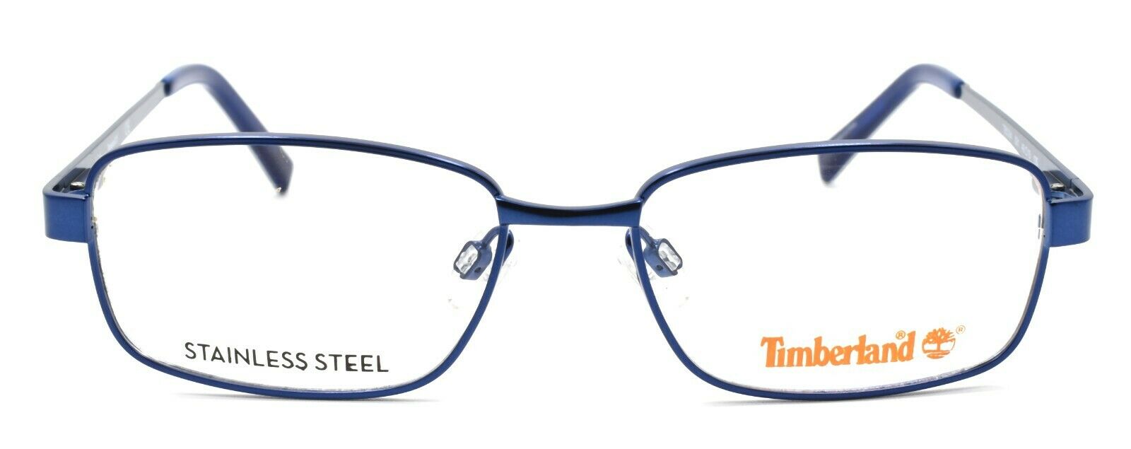 2-TIMBERLAND TB5064 091 Eyeglasses Frames SMALL 49-15-135 Blue + CASE-664689821785-IKSpecs