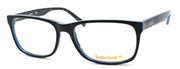 1-TIMBERLAND TB1549 092 Men's Eyeglasses Frames 55-16-140 Blue Havana + CASE-664689750191-IKSpecs