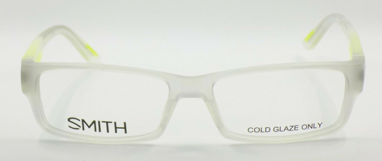2-SMITH Broadcast 2.0 LMV Men's Eyeglasses Frames 54-16-140 Matte Crystal Acid-716737899595-IKSpecs