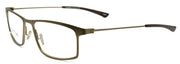 1-SMITH Guild54 GR8 Men's Eyeglasses Frames 54-17-140 Matte Bronze + CASE-762753295910-IKSpecs