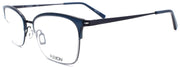 1-Flexon W3024 320 Women's Eyeglasses Frames Teal 53-19-140 Flexible Titanium-883900205658-IKSpecs