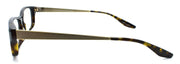 3-Barton Perreira Nickelas DAW/ANG Men's Eyeglasses Frames 53-17-145 Dark Walnut-672263039037-IKSpecs