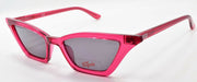 1-GUESS Originals GU8219 66A Women's Sunglasses Cat-eye Shiny Red / Smoke-889214084309-IKSpecs