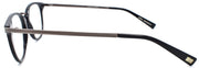 3-John Varvatos V372 Men's Eyeglasses Frames 48-21-145 Black Japan-751286306033-IKSpecs