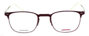 2-Carrera CA6660 VZ4 Men's Eyeglasses Frames 48-22-145 Matte Red + CASE-827886640836-IKSpecs